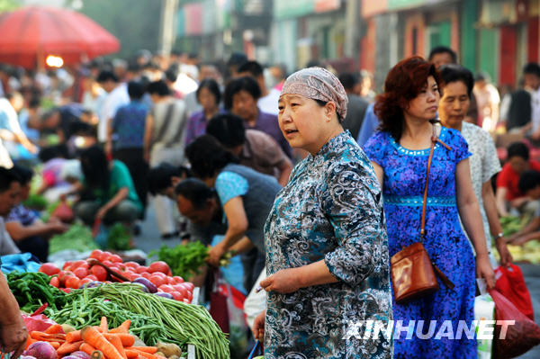 Xinjiang: retour à la vie normale à Urumqi 