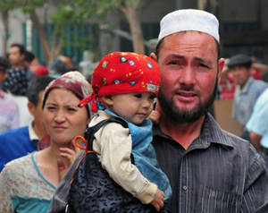 Les principaux distributeurs reprennent leurs activités au Xinjiang après les émeutes du 5 juillet