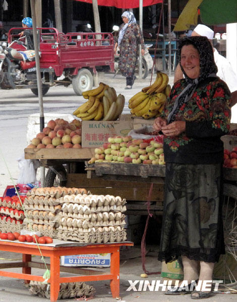 14 juillet : le jour de bazar.