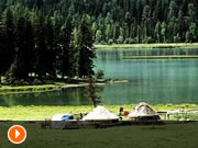 Xinjiang : promotion du tourisme