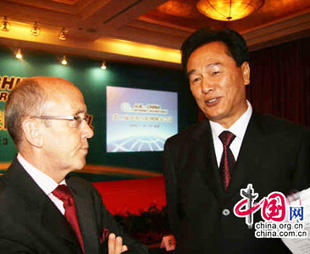 La Chine appelle à la création commune d'un Internet sûr et crédible