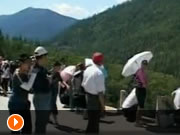 Le Xinjiang attire de plus en plus de touristes