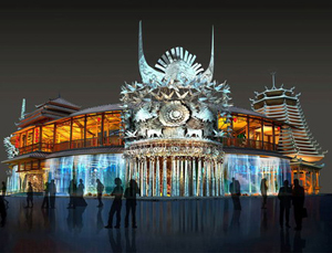 Le Guizhou prévoit une exposition « station estivale »