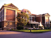 Les cinq avenues de Tianjin