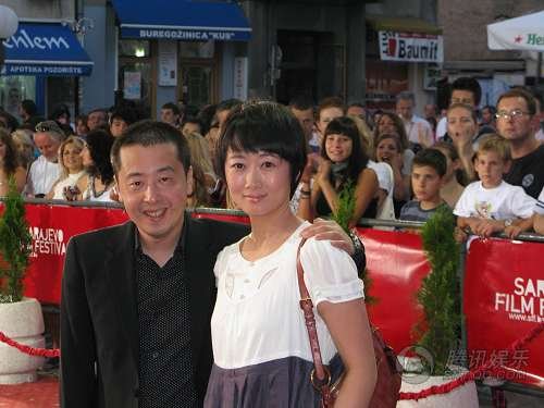 Une rétrospective des films du réalisateur chinois Jia Zhangke au festival du film de Sarajevo