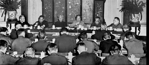 Photos anciennes : les grands évènements qui ont marqué l&apos;Histoire de Chine (1960-1965) 4