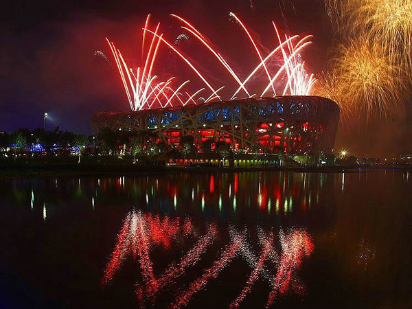 Organiser pour la première fois les Jeux olympiques d'été