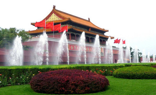 La Porte Tian&apos;anmen