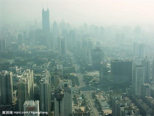 La zone commerciale Huaqiangbei à Shenzhen