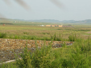 L'ancien emplacement de la capitale de la Dynastie Yuan