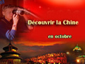 Découvrir la Chine en octobre