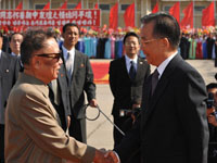 Le Premier ministre chinois entame une visite officielle en RPDC