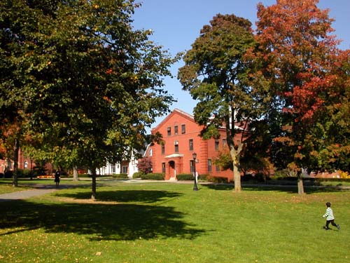 L&apos;université Harvard