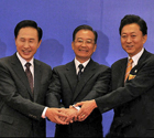 Sommet trilatéral Chine-Japon-Corée du Sud sur la coopération
