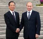 Chine-Russie : 60 ans de relations diplomatiques