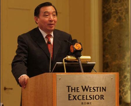 L'allocution d'ouverture de Wang Chen, directeur du Bureau de l'Information du Conseil d'Etat de Chine