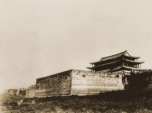 La porte nord de la ville de Kunming