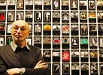 L'exposition personnelle de l'éditeur français Robert Delpire