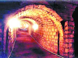 Guangxi : la grande muraille souterraine Pogala