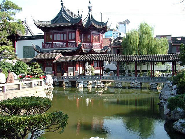 Le Jardin Yuyuan