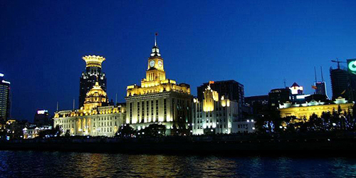 Résultat du palmarès des huit nouveaux sites de Shanghai