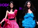 China Fashion Week : défilés de mode