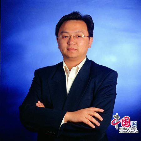Wang Chuanfu, directeur du groupe automobile BYD