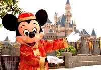 Mickey fait monter les prix