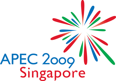 Principaux dirigeants au sommet informel de l'APEC à Singapour