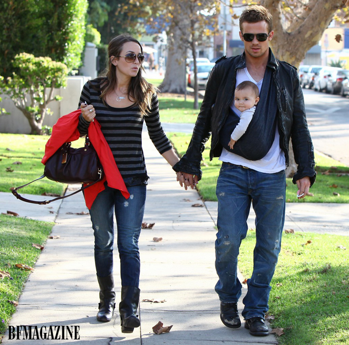 Cam Gigandet