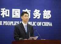 Le Ministère chinois du Commerce demande aux États-Unis d'annuler les restrictions sur les importations chinoises