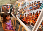 Rio de Janeiro : exposition de photos de Macao