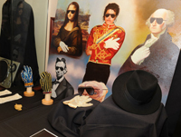 Des objets de Michael Jackson seront mis aux enchères
