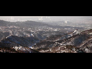 L'un des huit célèbres sites de Yanjing (ancien nom de Beijing).