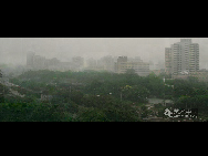 L'un des huit célèbres sites de Yanjing (ancien nom de Beijing).