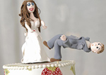 Des gâteaux de divorce