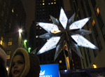 New York : Noël approche à grand pas