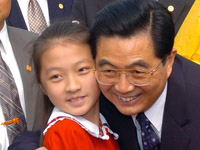 Expo de photos de Macao II : sollicitude des dirigeants du gouvernement central