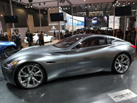 Auto Guangzhou 2009 : présence accrue d'automobiles nouvelles énergies