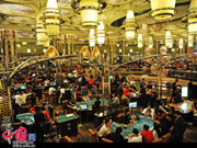Macao : La plus grande ville de casinos au monde