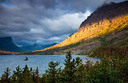 Le Glacier Bay National Park aux Etats-Unis, photo prise par Rebecca Latson  