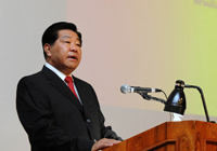 Jia Qinglin appelle à renforcer la coopération entre la Chine et l'Amérique latine