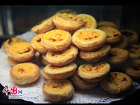 Déguster des gâteaux portugais à Macao