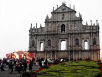Macao accueille le 10e anniversaire de sa rétrocession à la Chine