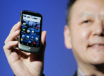 Google dévoile son premier téléphone intelligent Nexus One