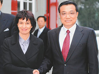 La Chine et la Suisse hostiles au protectionnisme commercial