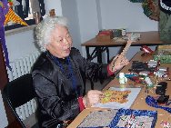 Une foire traditionnelle a débuté, le 7 février, au Centre culturel de Dongcheng à Beijing. L'exposition du patrimoine culturel de la foire a suscité le vif intérêt des visiteurs. La foire durera jusqu'au 16 février.