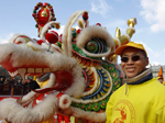 Fête du Printemps chinoise : célébrations à Paris