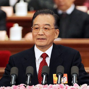 Wen Jiabao