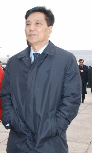 Zhang Yunchuan, Secrétaire du Comité du Parti communiste chinois pour la province du Hebei